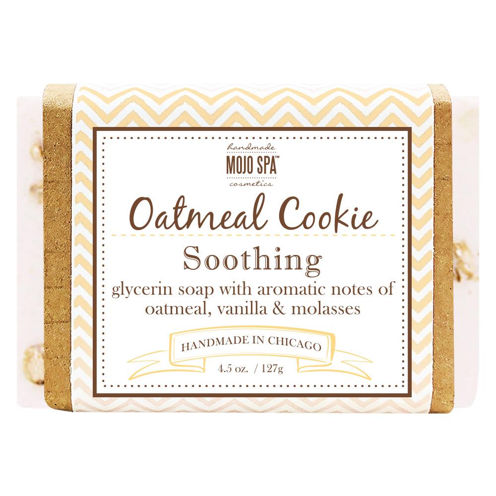 Oatmeal Cookie Body Soap Product