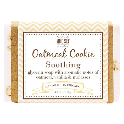 Oatmeal Cookie Body Soap Product