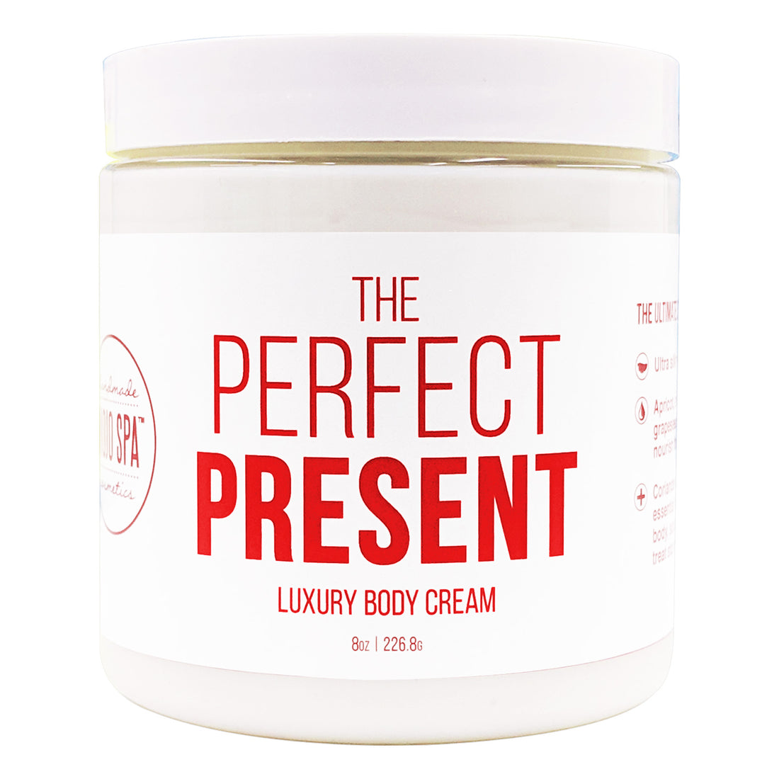Perfect Present Luxury Body Cream