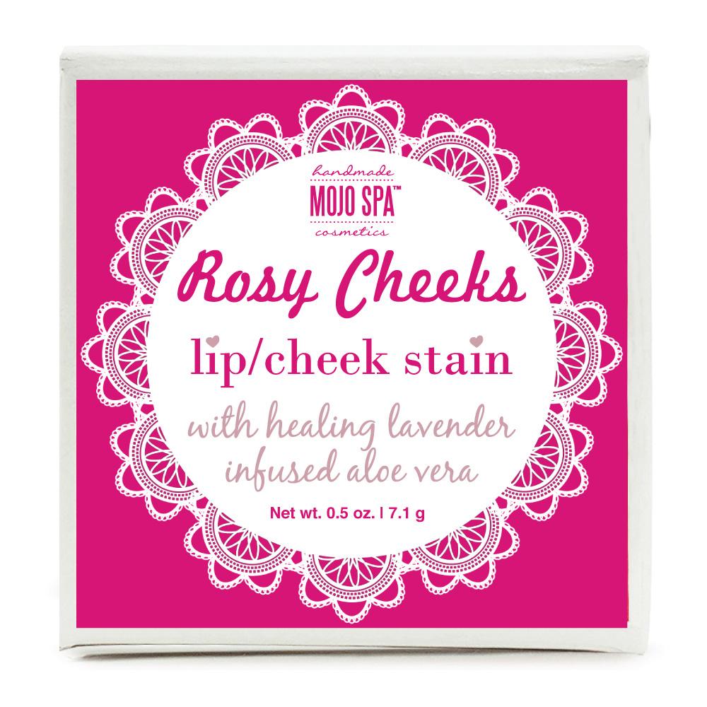 Rosy Cheeks Lip &amp; Cheek Stain Product