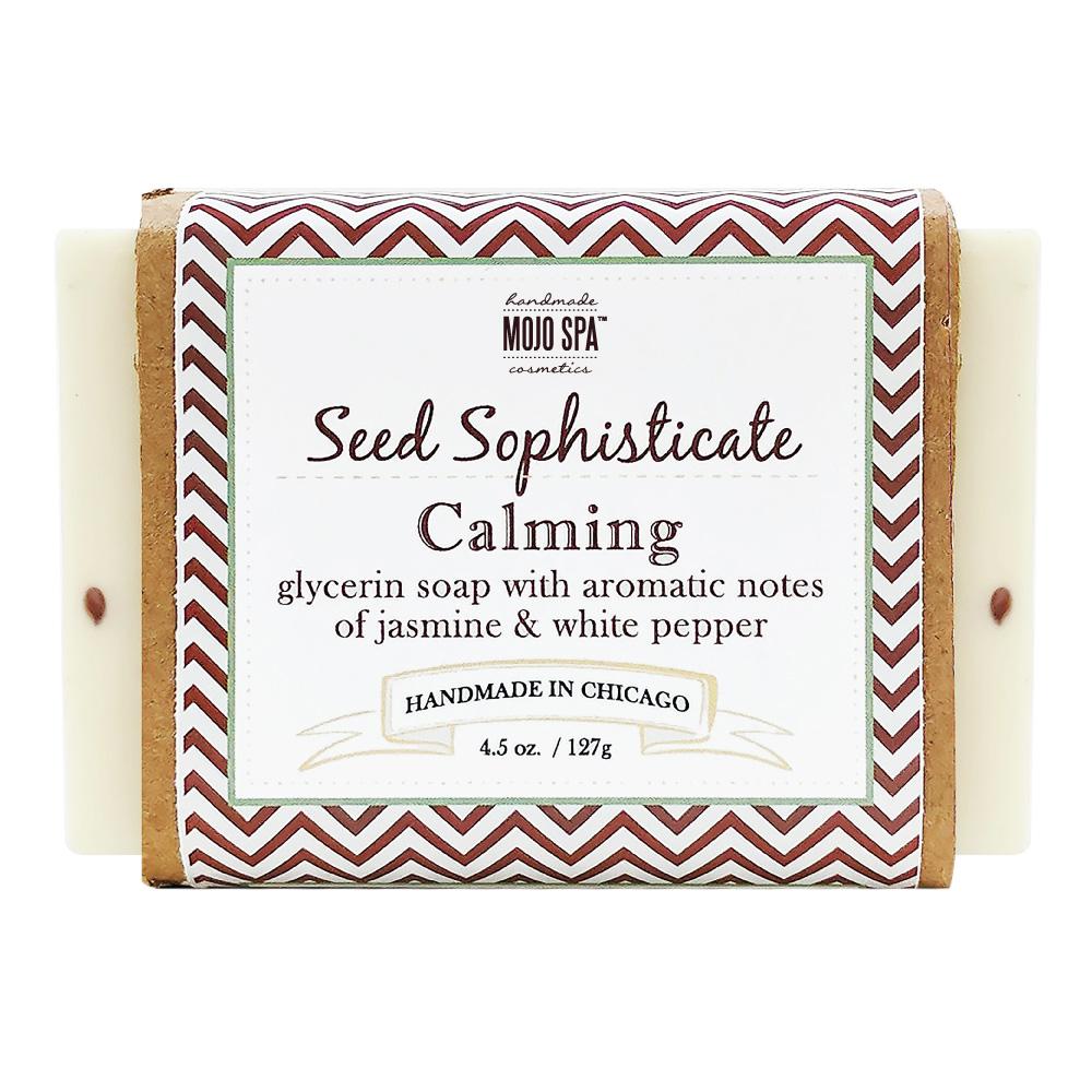 Seed Sophisticate Body Soap Product