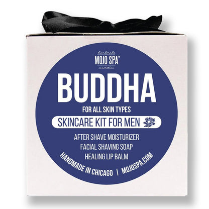 Buddha Skincare Kit for Men