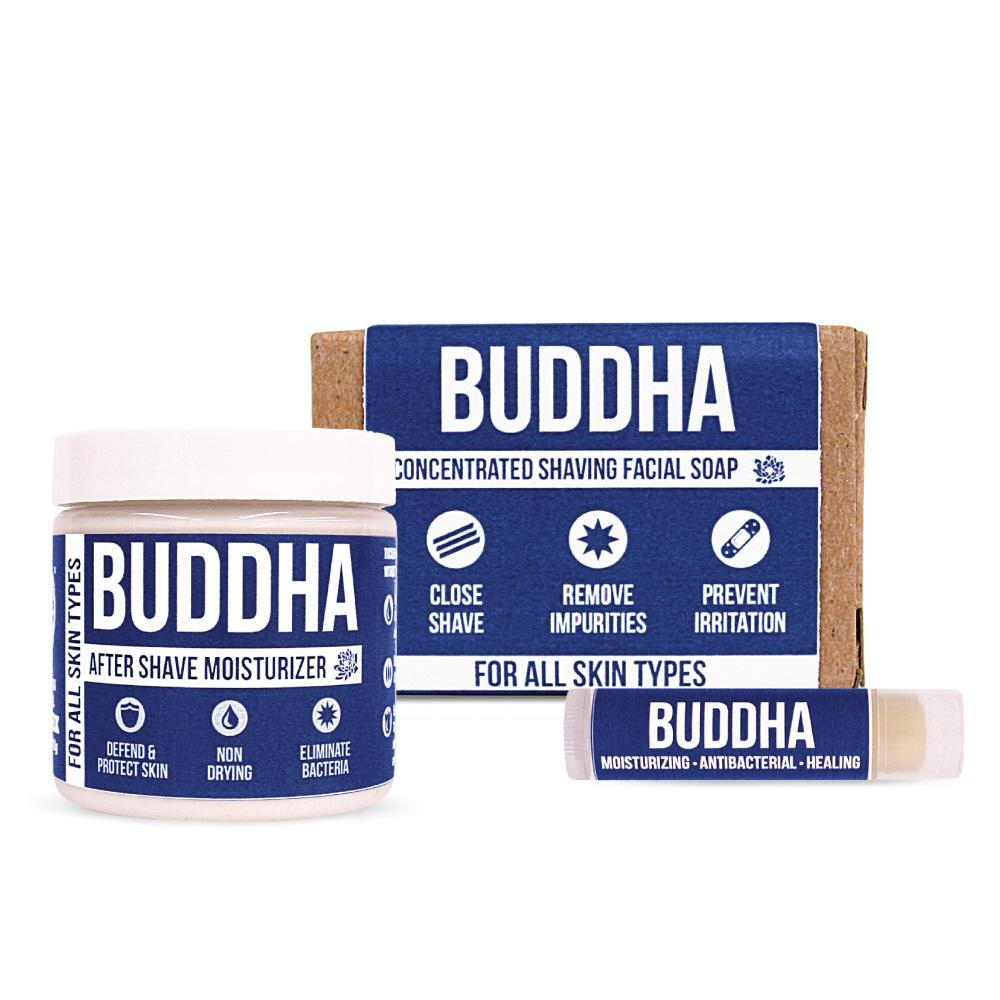 Buddha Skincare Kit for Men Product