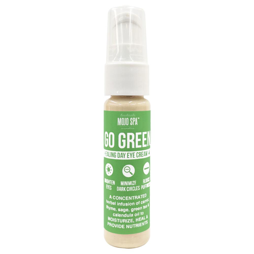 Go Green Brightening Day Eye Cream Product