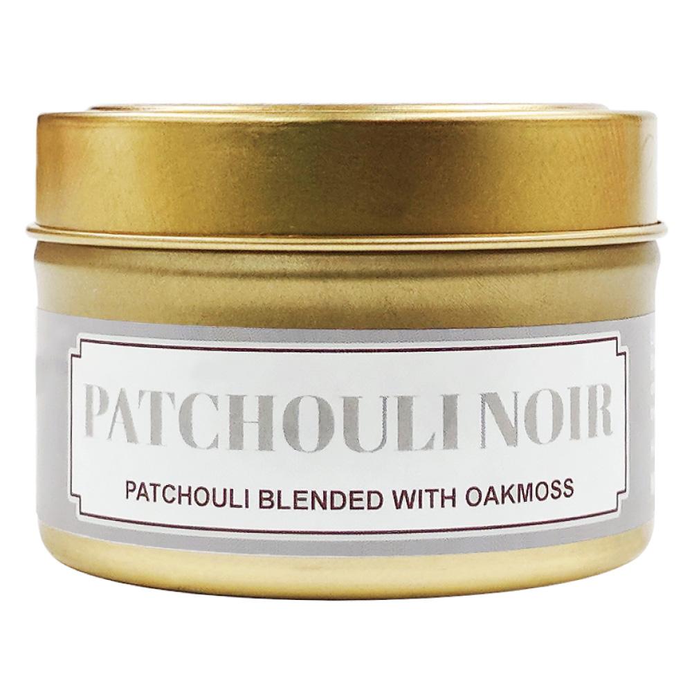 Patchouli Noir Soy Massage Candle Product