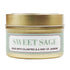 Sweet Sage Soy Massage Candle Product