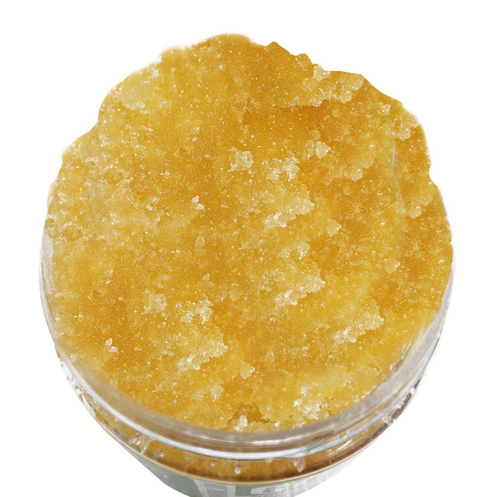 Go Green Nourishing Facial Scrub Product