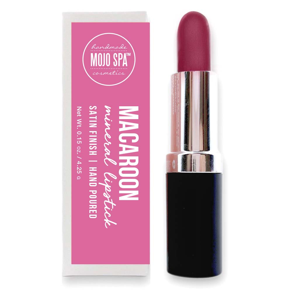 Macaroon Mineral Lipstick