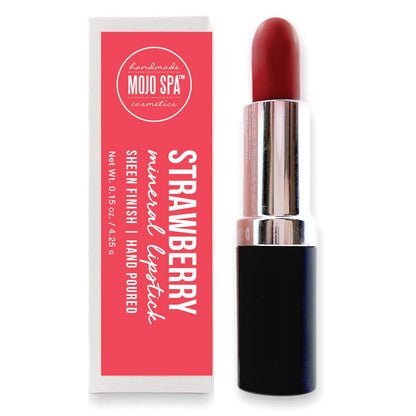 Strawberry Mineral Lipstick