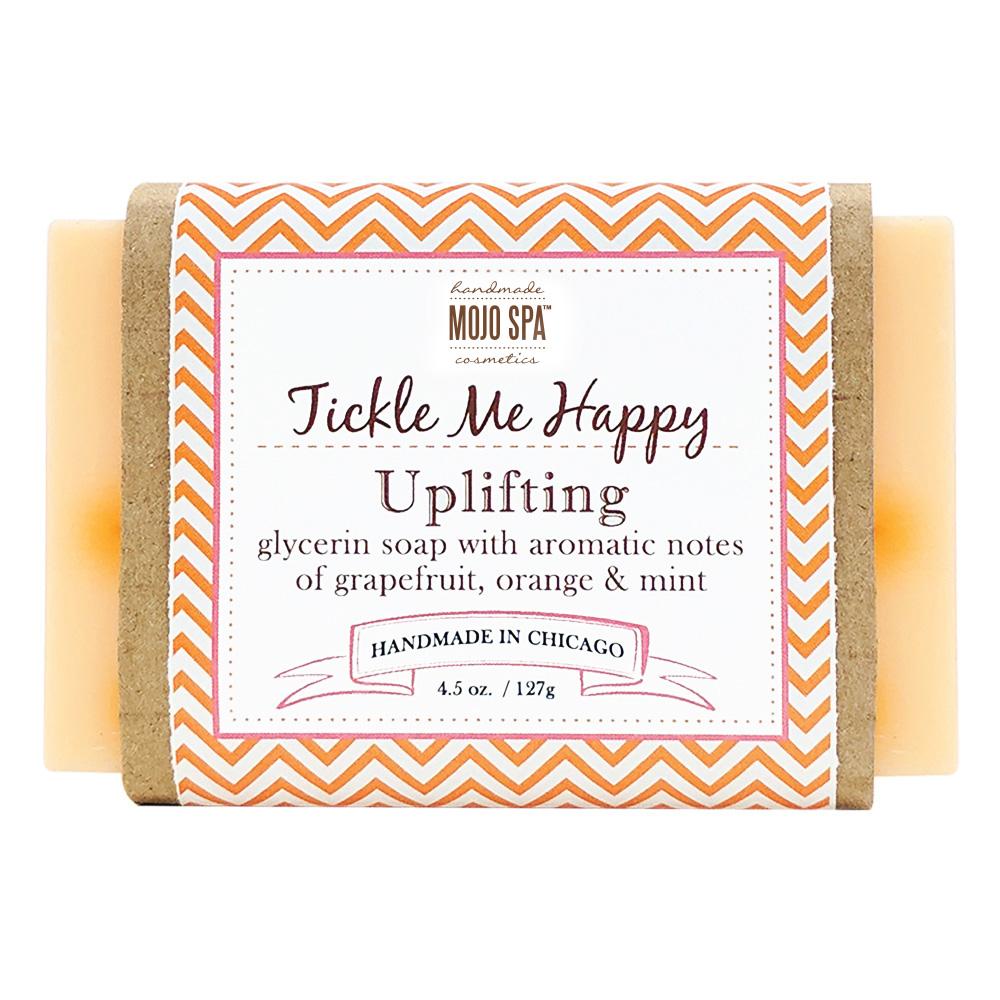 Tickle Me Happy Body Soap Product