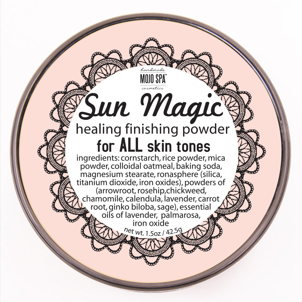Sun Magic Finishing Powder - All Skin Tones