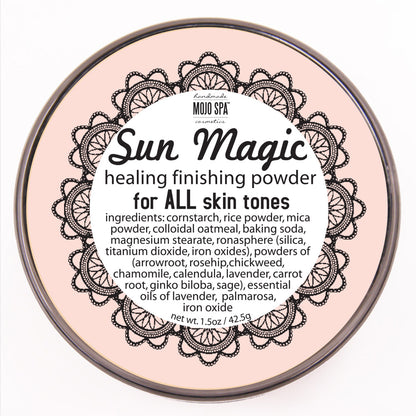 Sun Magic Finishing Powder - All Skin Tones