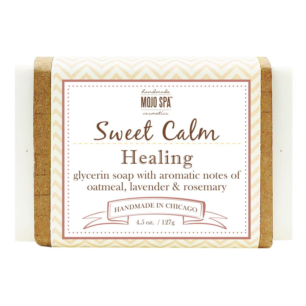 Sweet Calm Body Soap Product