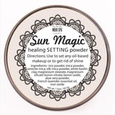 Sun Magic Setting Powder - All Skin Tones Product