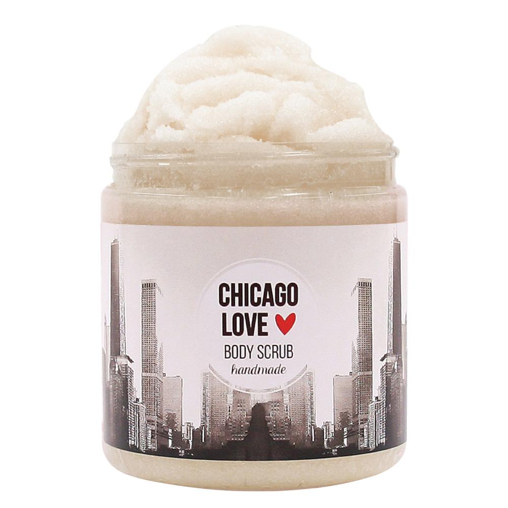 Chicago Love Body Scrub Product