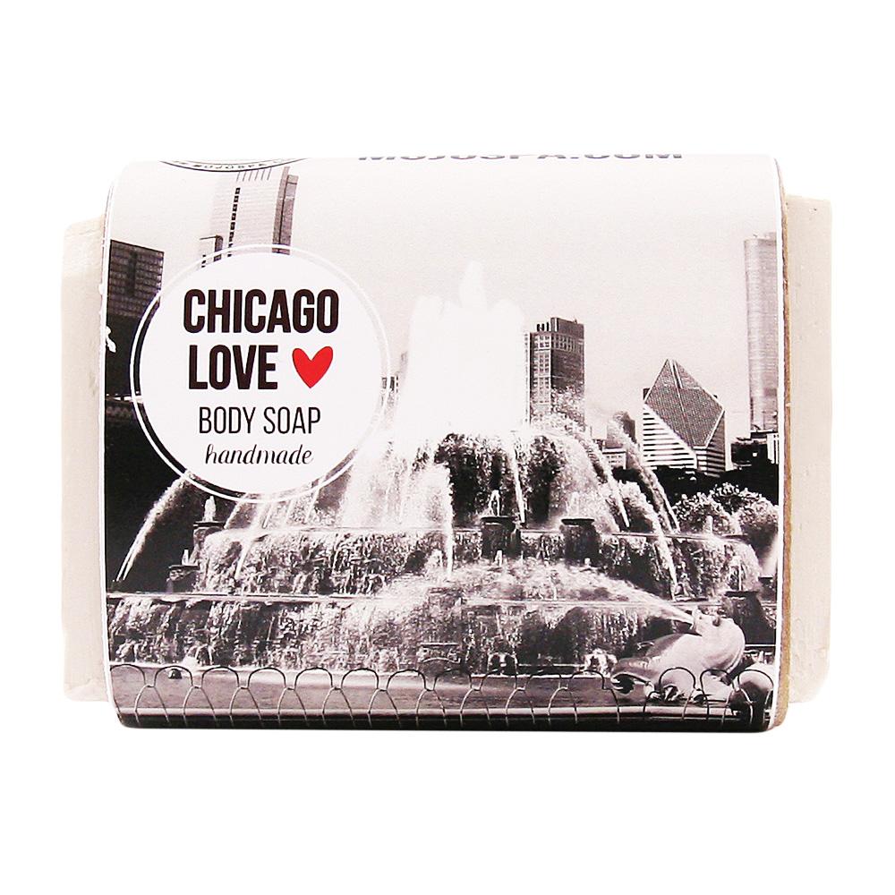 Chicago Love Body Soap Mojo Spa