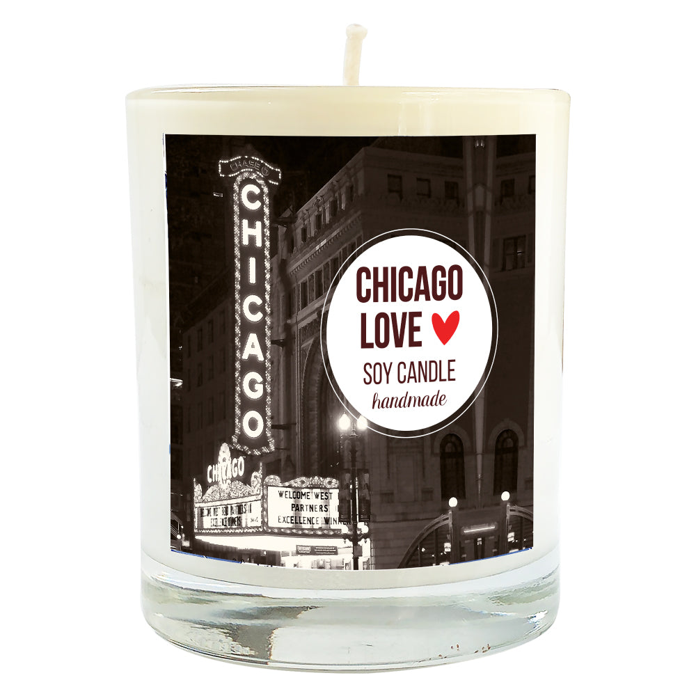 Chicago Love Extra Large Gift Set