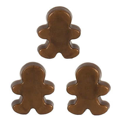 Gingerbread Men Soap Product