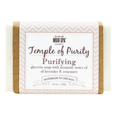 Temple of Purity Body Soap Product