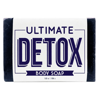 Ultimate Detox Body Soap Product