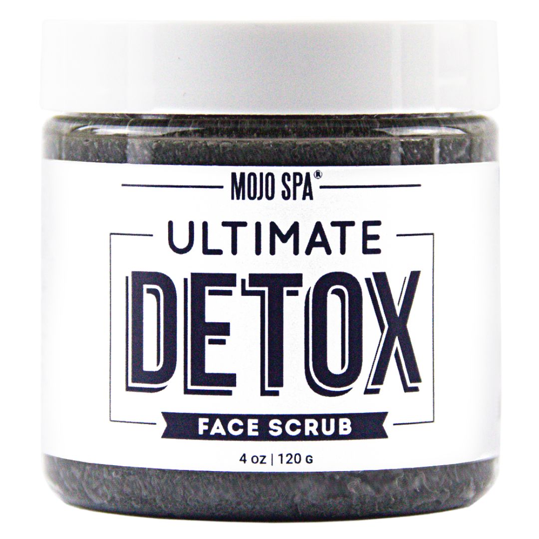 Ultimate Detox Face Scrub
