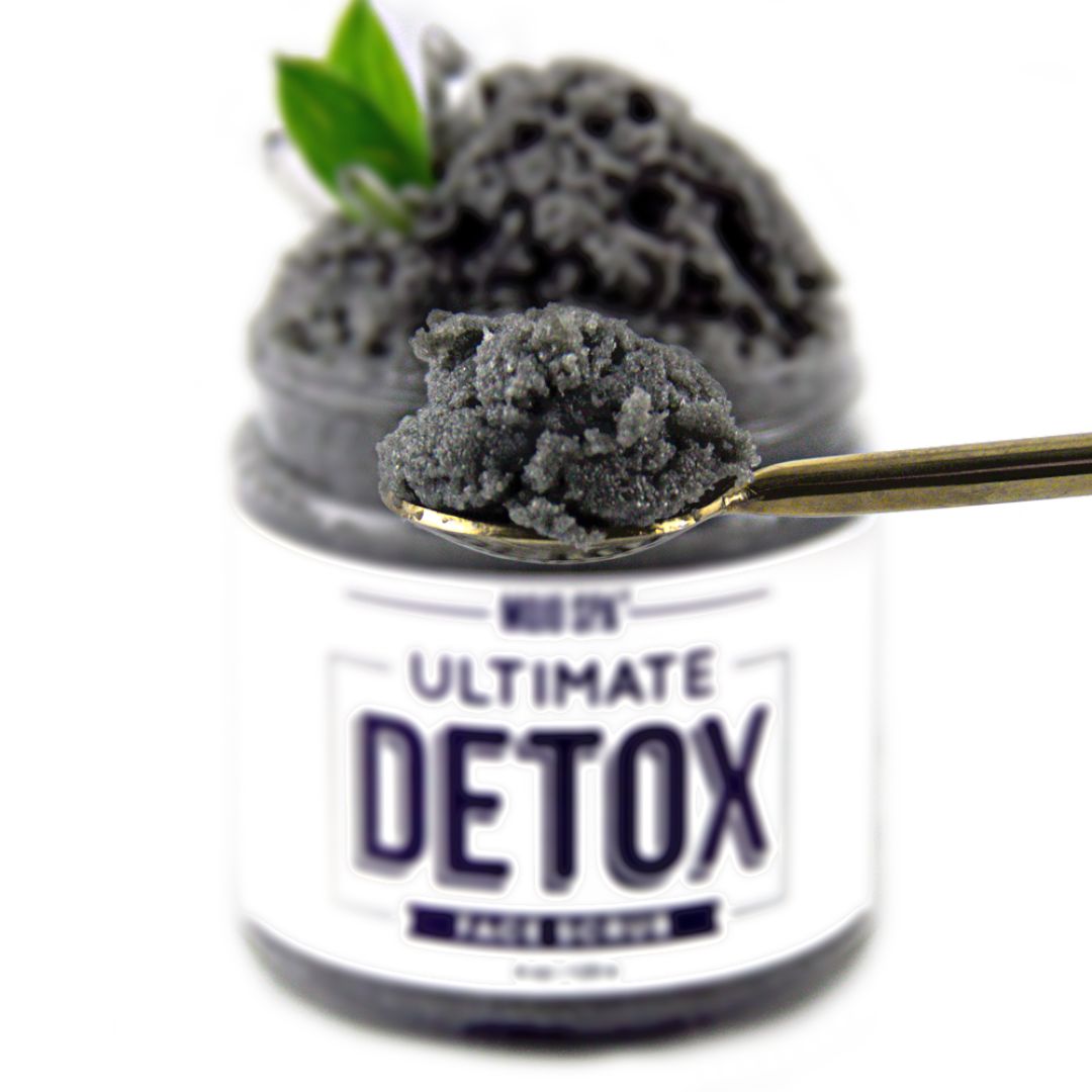 Ultimate Detox Face Scrub