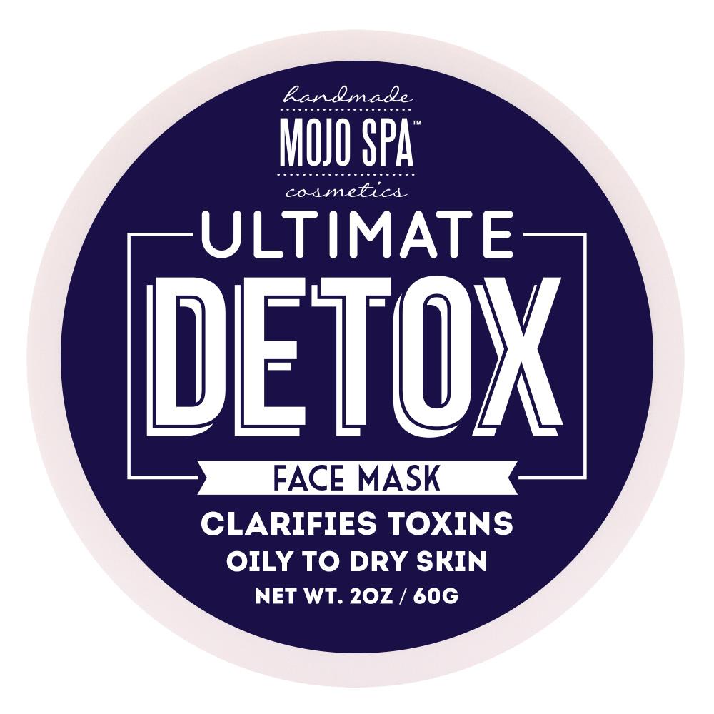 Ultimate Detox Face Mask Product