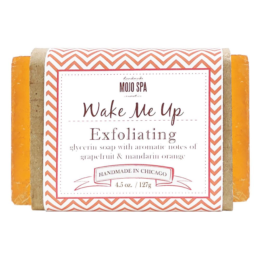 Wake Me Up Body Soap Product