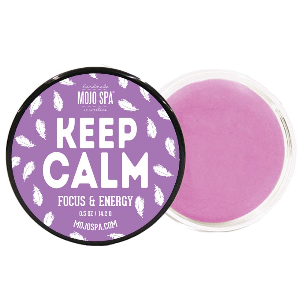 Keep Calm Lip Balm for Clarity &amp; Peace Product