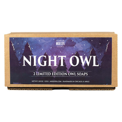 Night Owl Soap Set Product