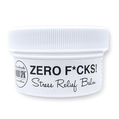 Zero F*cks Stress Relief Balm
