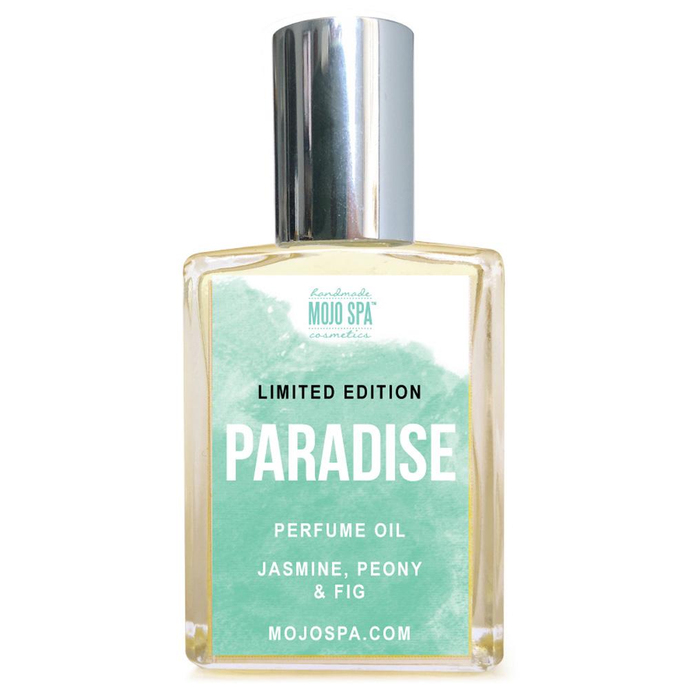 Paradise Perfume Oil Product