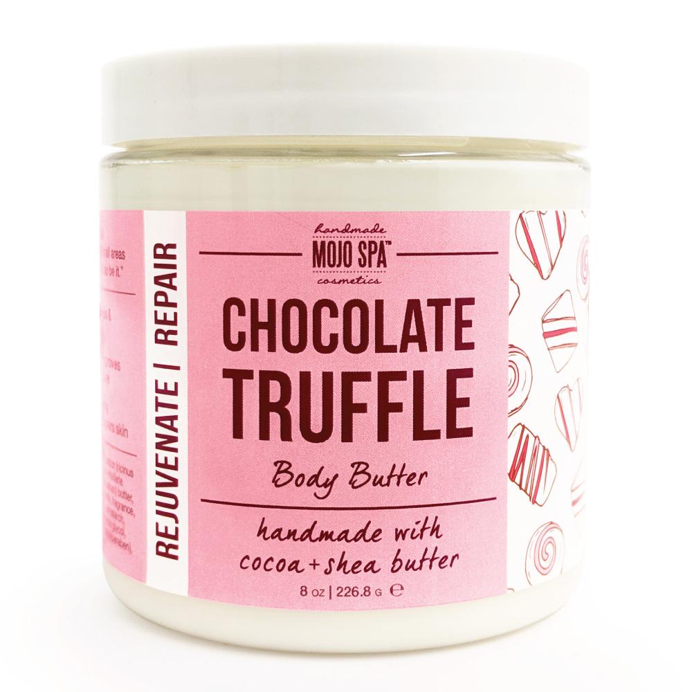 Chocolate Truffle Body Butter Product