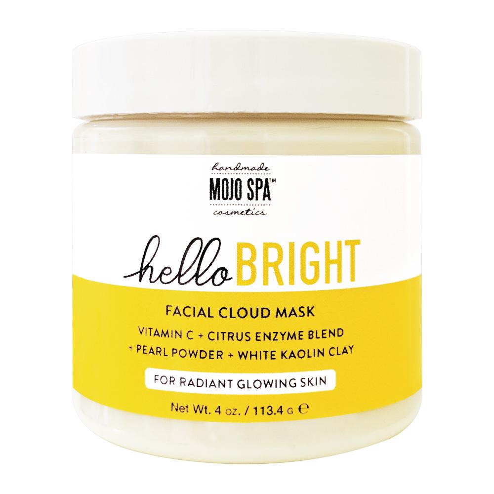 Hello Bright Facial Cloud Mask Product