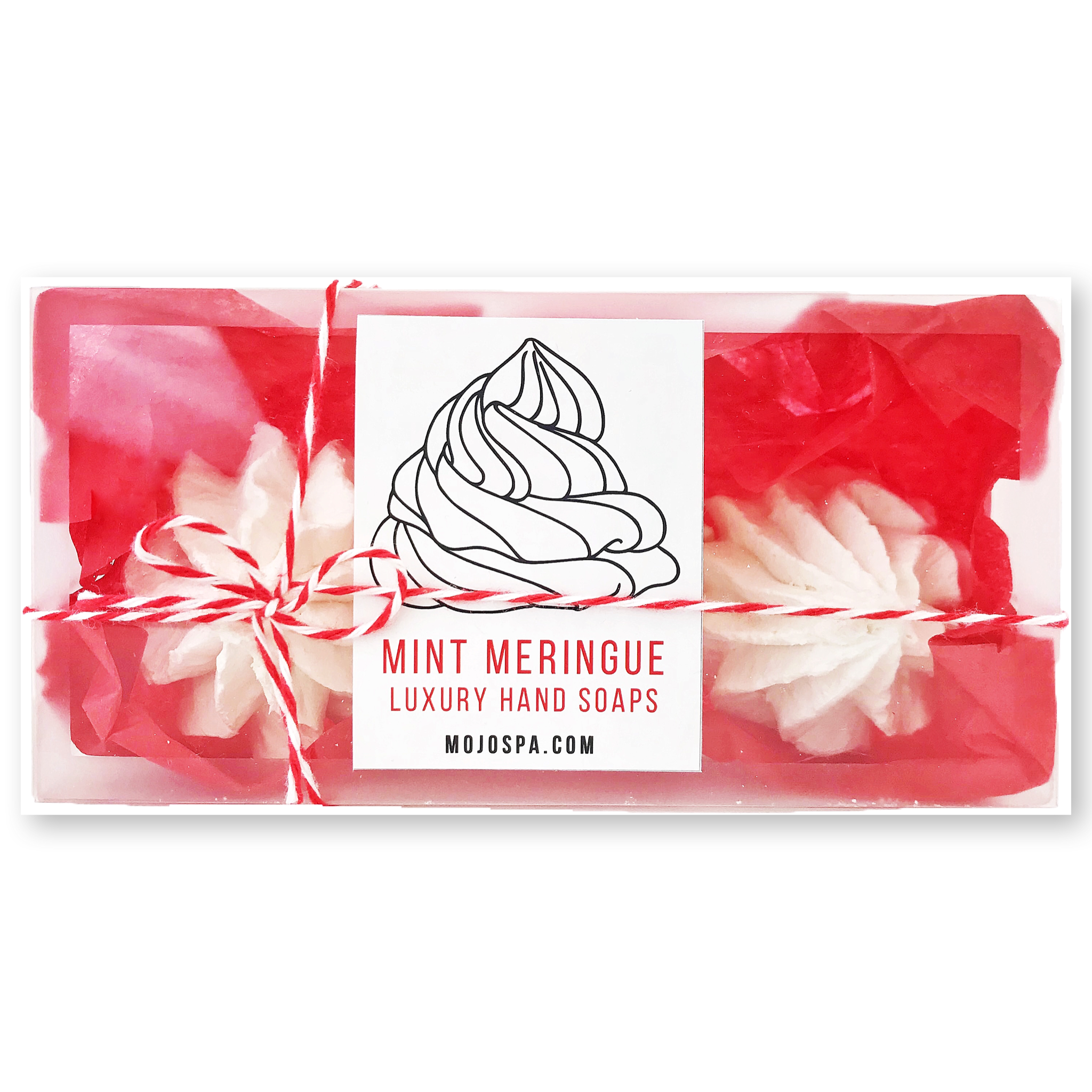Mint Meringue Luxury Hand Soaps
