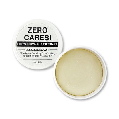 Zero Cares Stress Relief Balm
