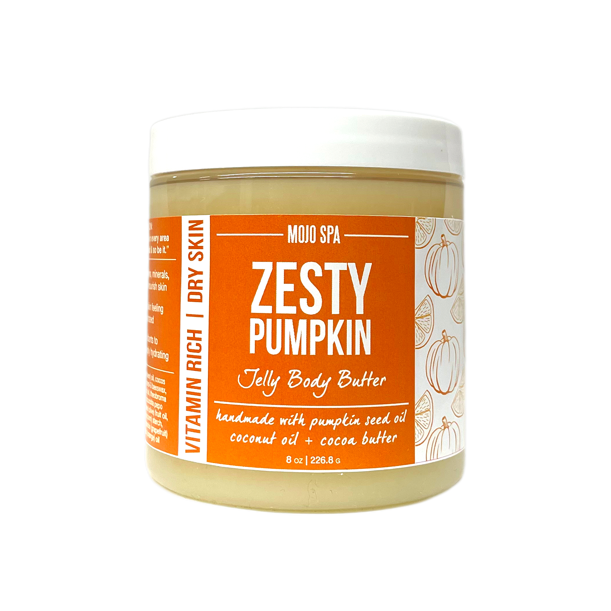 Zesty Pumpkin Scrub, Body Butter &amp; Soap Gift Set