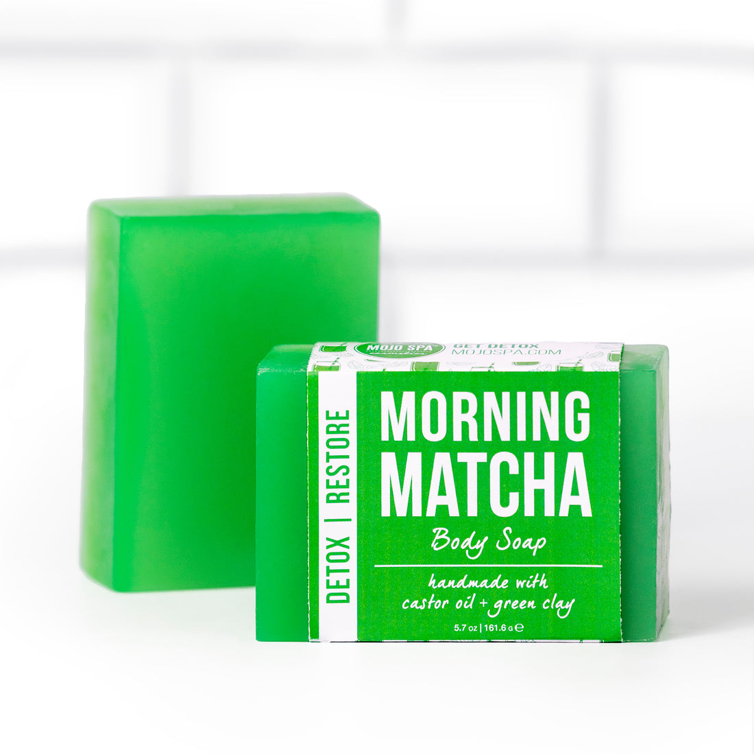 Morning Matcha Body Soap