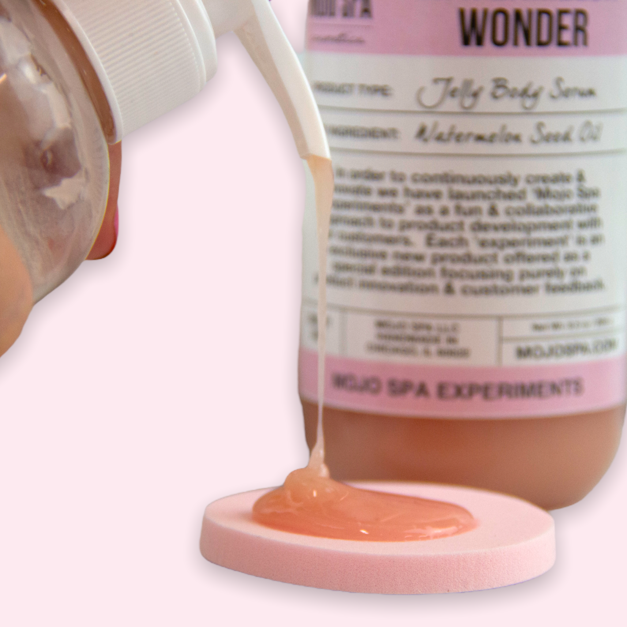 Watermelon Wonder Jelly Body Serum