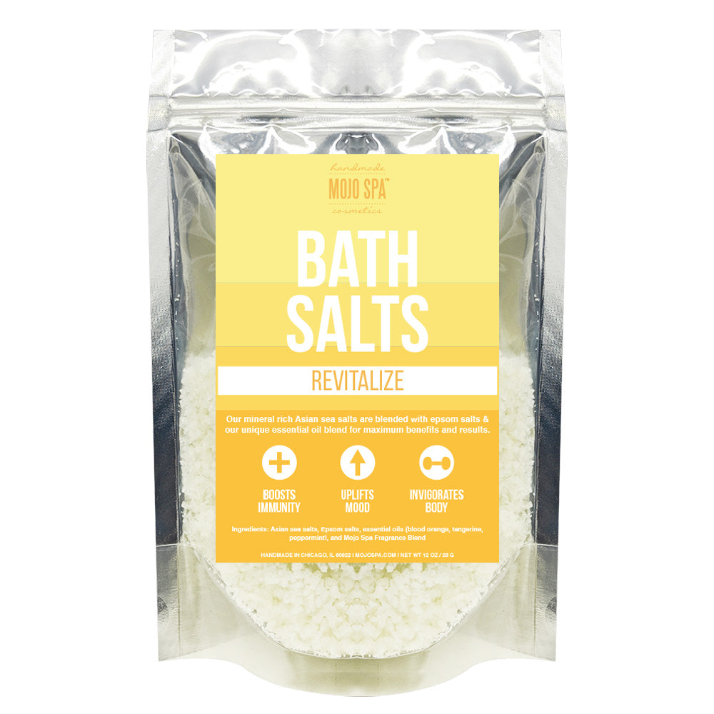 Revitalize Bath Salts