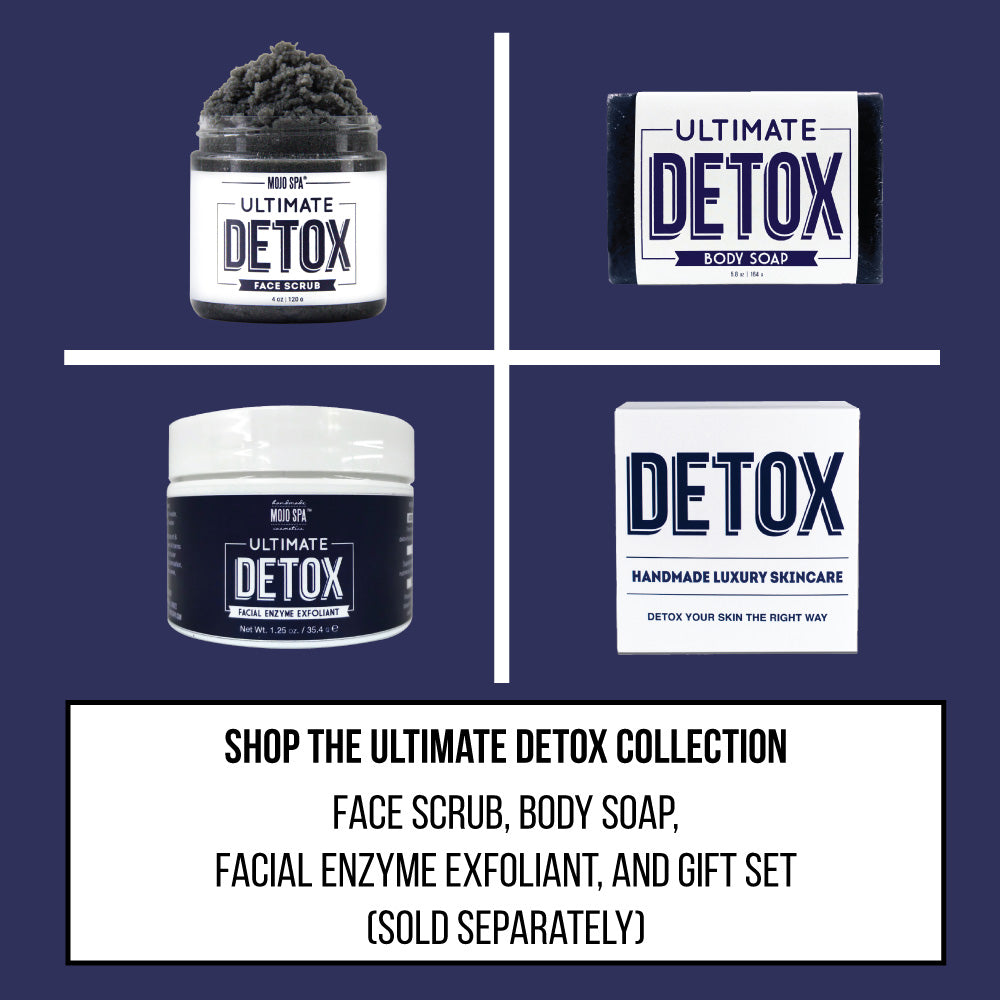 Ultimate Detox Face Scrub